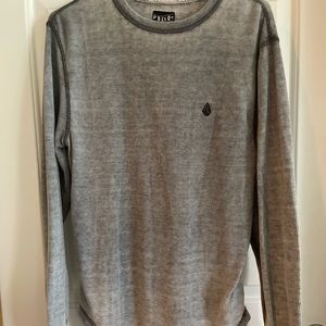 Mens waffle thermal